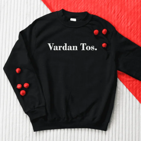 Vardan Tos. - megztinis - Image 2