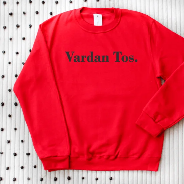 Vardan Tos. - megztinis - Image 3