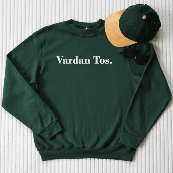 Vardan Tos. - megztinis