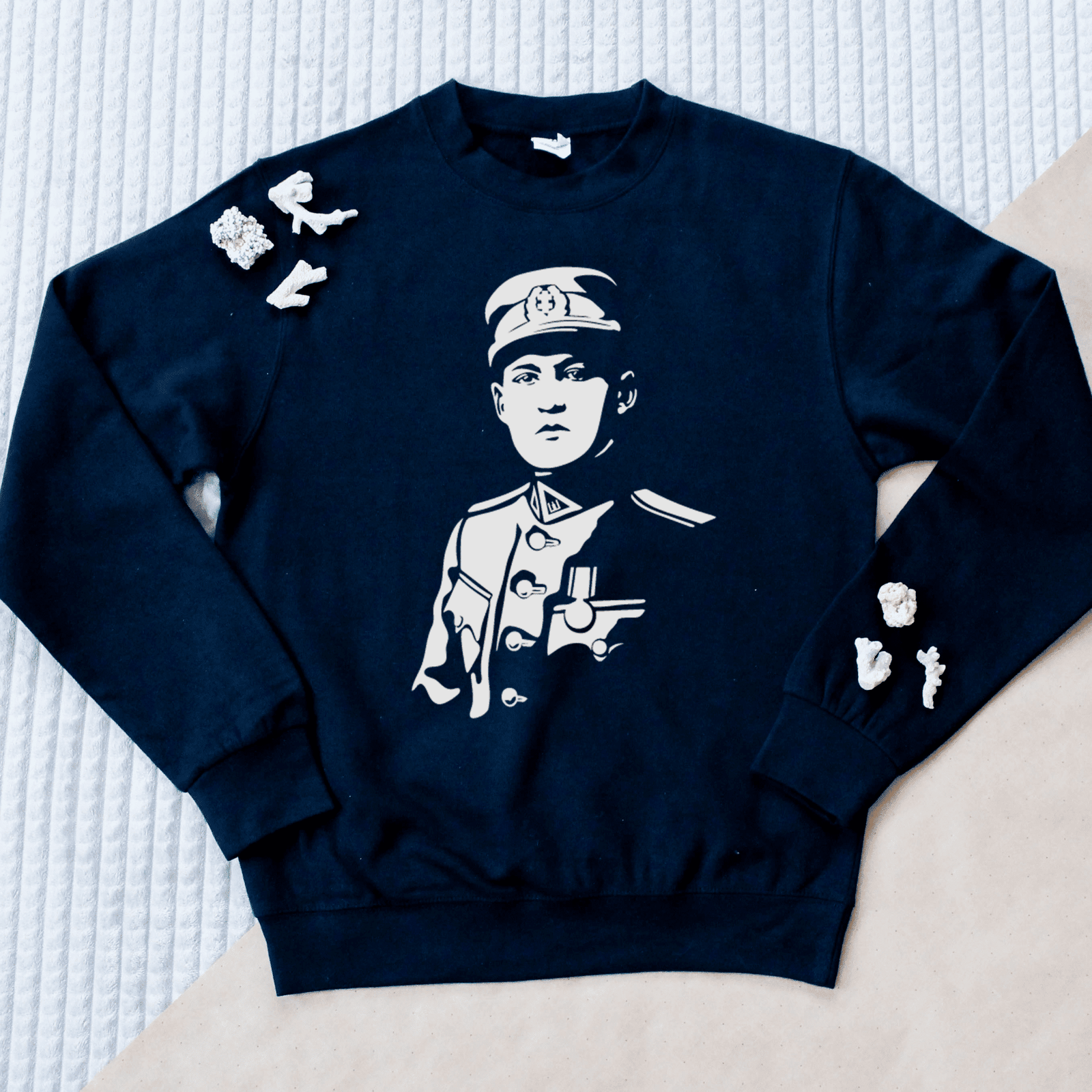 Jonas Žemaitis Vytautas Megztinis Drāpanas