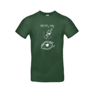 Krito į akį - marškinėliai