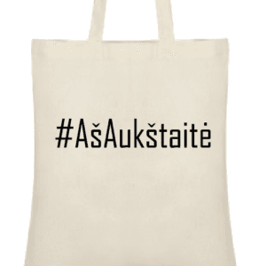 Aš aukštaitė - maišelis