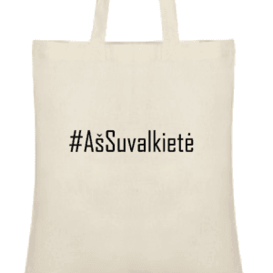 AšSuvalkietė  - maišelis