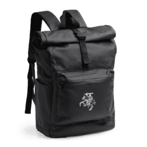 Daugiafunkcė PU odos kuprinė - Vytis