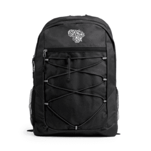 Sportinė kuprinė - kontūrai