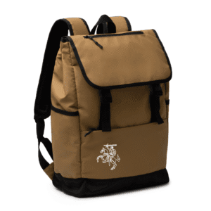 PU odos kuprinė su atvartu - Vytis